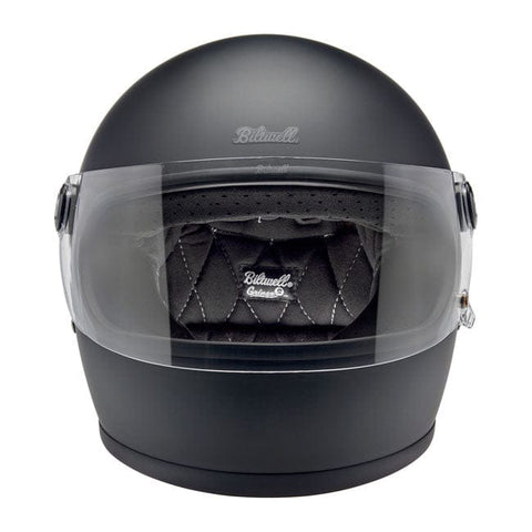 Biltwell Gringo S helmet flat black BILTWELL MOTOVEIKALS 21