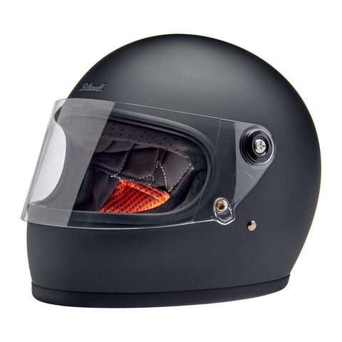 Biltwell Gringo S helmet flat black BILTWELL MOTOVEIKALS 21