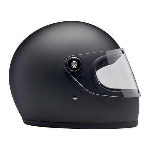 Biltwell Gringo S helmet flat black BILTWELL MOTOVEIKALS 21