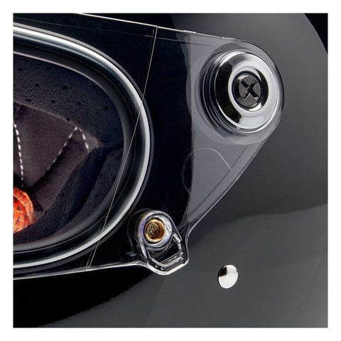 Biltwell Gringo S helmet gloss black BILTWELL MOTOVEIKALS 21