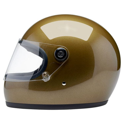 Biltwell Gringo S helmet Ugly Gold Metallic BILTWELL MOTOVEIKALS 21