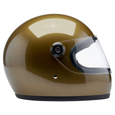 Biltwell Gringo S helmet Ugly Gold Metallic BILTWELL MOTOVEIKALS 21