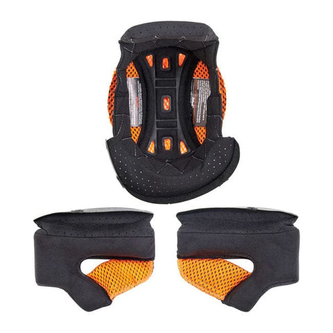 Biltwell Gringo / S / SV 22.06 helmet liner w/ cheek pads - BILTWELL MOTOVEIKALS 21