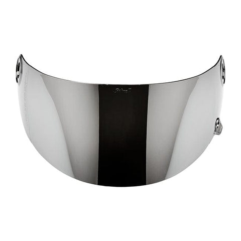 Biltwell Gringo / S / SV 22.06 shield chrome mirror BILTWELL MOTOVEIKALS 21