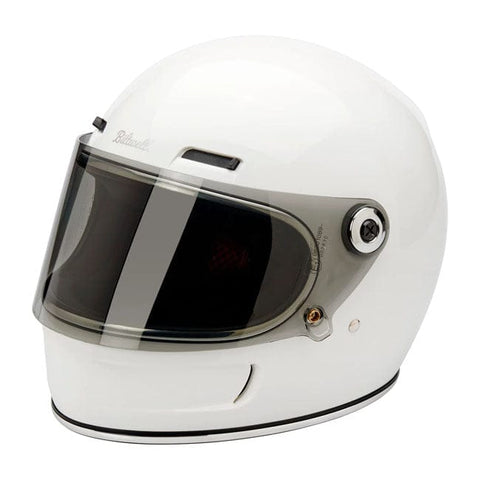 Biltwell Gringo / S / SV 22.06 shield light smoke BILTWELL MOTOVEIKALS 21