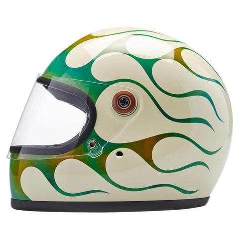 Biltwell Gringo S x Born Free collab helmet BILTWELL MOTOVEIKALS 21