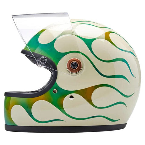 Biltwell Gringo S x Born Free collab helmet BILTWELL MOTOVEIKALS 21