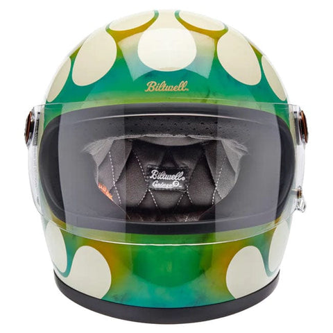 Biltwell Gringo S x Born Free collab helmet BILTWELL MOTOVEIKALS 21