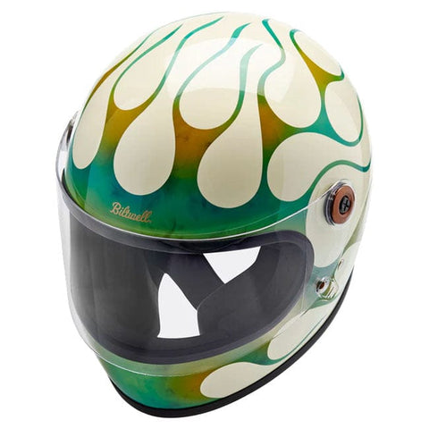 Biltwell Gringo S x Born Free collab helmet BILTWELL MOTOVEIKALS 21