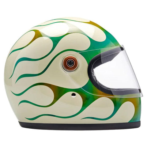 Biltwell Gringo S x Born Free collab helmet BILTWELL MOTOVEIKALS 21