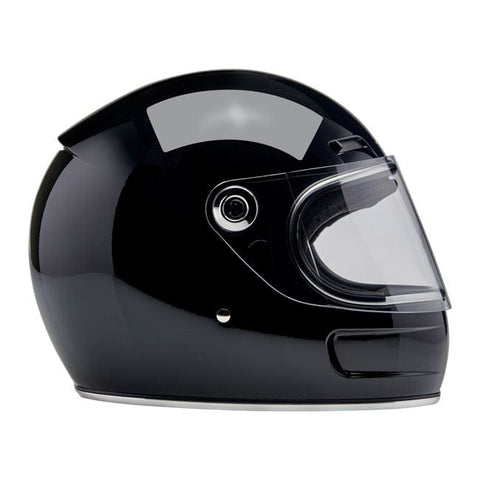 Biltwell Gringo SV helmet gloss black BILTWELL MOTOVEIKALS 21