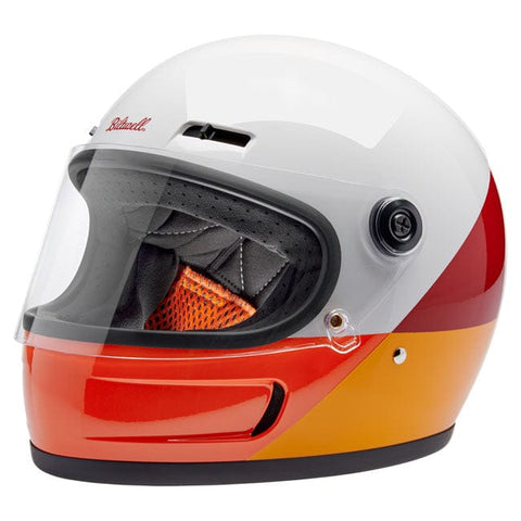 Biltwell Gringo SV helmet Intersection Warm BILTWELL MOTOVEIKALS 21