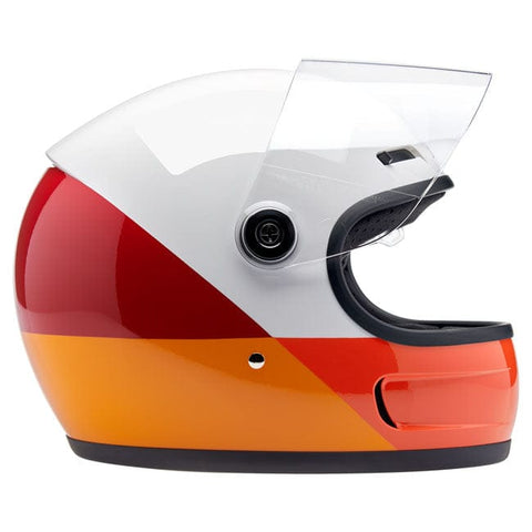 Biltwell Gringo SV helmet Intersection Warm BILTWELL MOTOVEIKALS 21