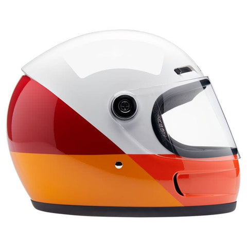 Biltwell Gringo SV helmet Intersection Warm BILTWELL MOTOVEIKALS 21