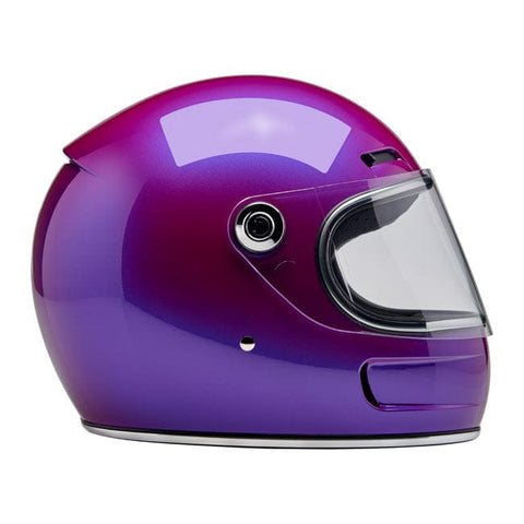 Biltwell Gringo SV helmet metallic grape BILTWELL MOTOVEIKALS 21