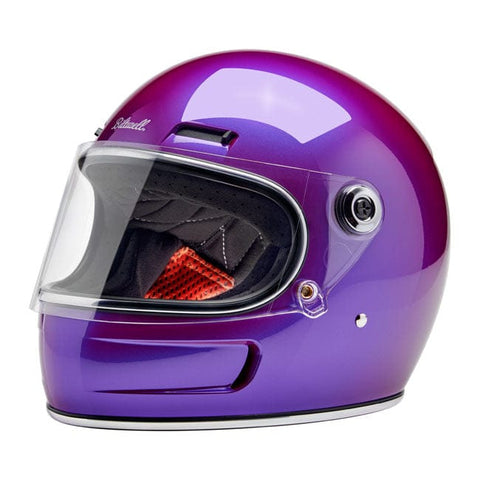 Biltwell Gringo SV helmet metallic grape BILTWELL MOTOVEIKALS 21