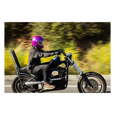 Biltwell Gringo SV helmet metallic grape BILTWELL MOTOVEIKALS 21