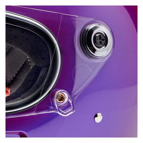 Biltwell Gringo SV helmet metallic grape BILTWELL MOTOVEIKALS 21
