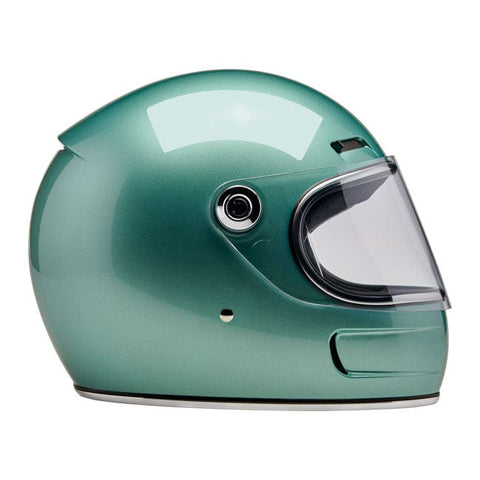 Biltwell Gringo SV helmet metallic sea foam BILTWELL MOTOVEIKALS 21