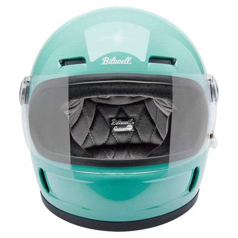 Biltwell Gringo SV helmet Mint Julip BILTWELL MOTOVEIKALS 21
