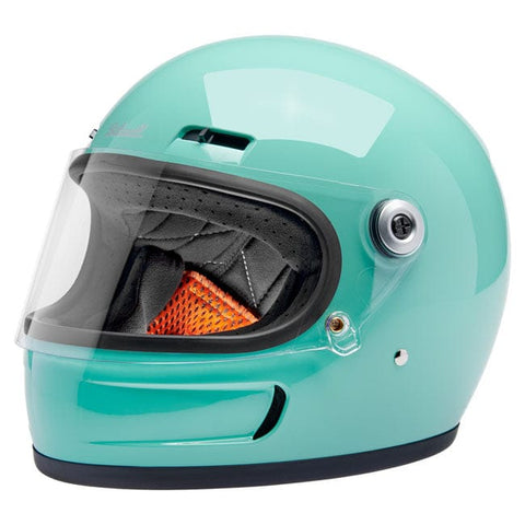 Biltwell Gringo SV helmet Mint Julip BILTWELL MOTOVEIKALS 21