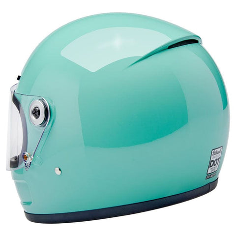 Biltwell Gringo SV helmet Mint Julip BILTWELL MOTOVEIKALS 21