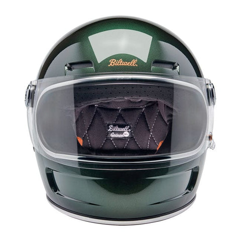 Biltwell Gringo SV helmet sierra green BILTWELL MOTOVEIKALS 21