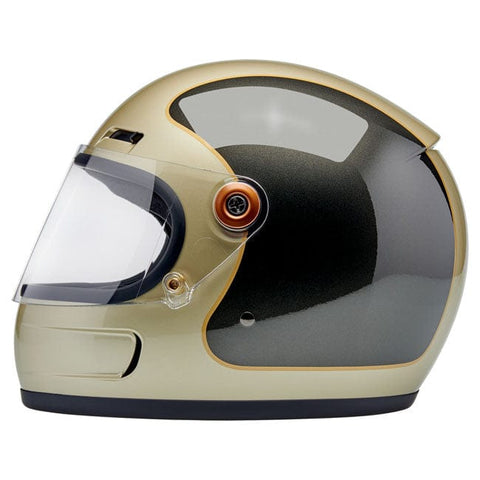 Biltwell Gringo SV helmet tracker champagne BILTWELL MOTOVEIKALS 21