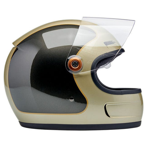 Biltwell Gringo SV helmet tracker champagne BILTWELL MOTOVEIKALS 21