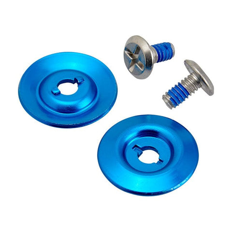 Biltwell Helmet Gen2 Hardware Kit blue BILTWELL MOTOVEIKALS 21