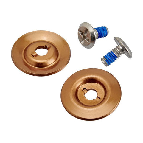 Biltwell Helmet Gen2 Hardware Kit bronze BILTWELL MOTOVEIKALS 21