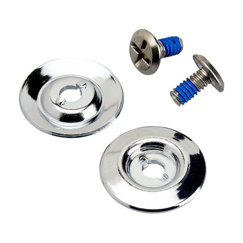 Biltwell Helmet Gen2 Hardware Kit chrome BILTWELL MOTOVEIKALS 21