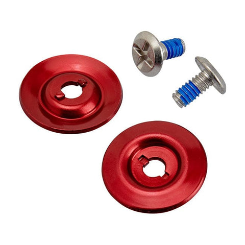 Biltwell Helmet Gen2 Hardware Kit red BILTWELL MOTOVEIKALS 21
