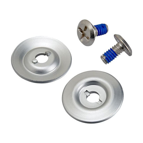 Biltwell Helmet Gen2 Hardware Kit silver BILTWELL MOTOVEIKALS 21