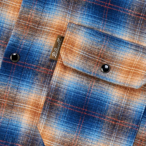 Biltwell HI Test flannel shirt BILTWELL MOTOVEIKALS 21