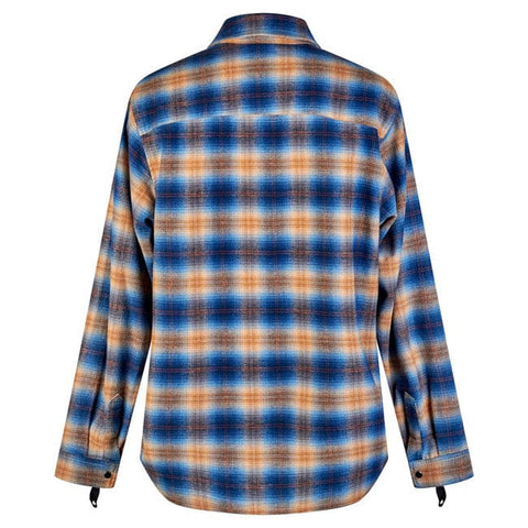 Biltwell HI Test flannel shirt BILTWELL MOTOVEIKALS 21