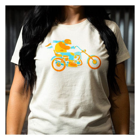 Biltwell Howdy female t-shirt BILTWELL MOTOVEIKALS 21