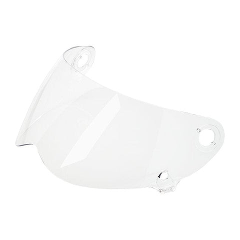 Biltwell Lane Splitter Gen 2 Shield clear BILTWELL MOTOVEIKALS 21