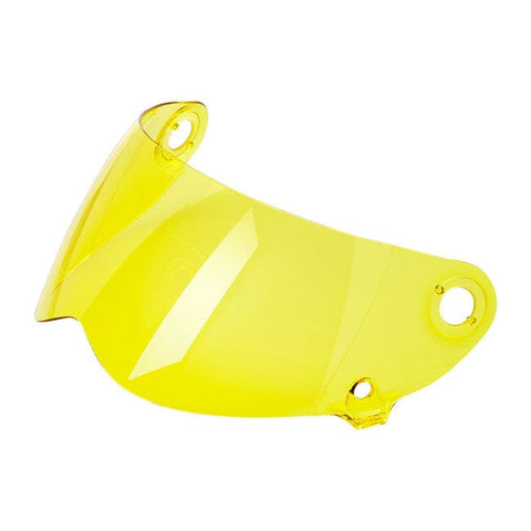Biltwell Lane Splitter Gen-2 shield yellow BILTWELL MOTOVEIKALS 21