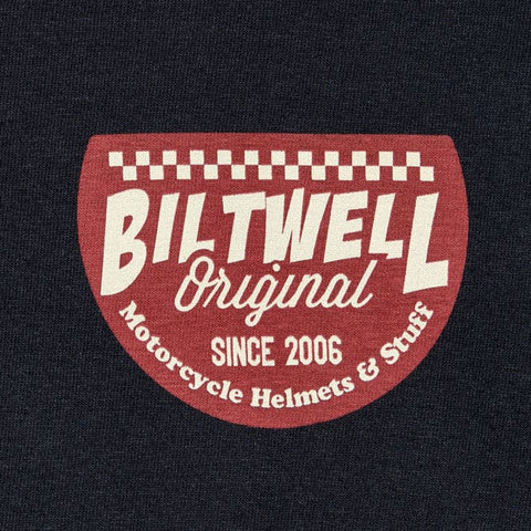 Biltwell Left turn longsleeve t-shirt black BILTWELL MOTOVEIKALS 21