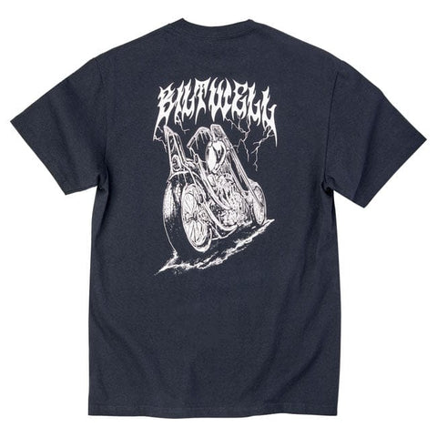 Biltwell Metal t-shirt black BILTWELL MOTOVEIKALS 21