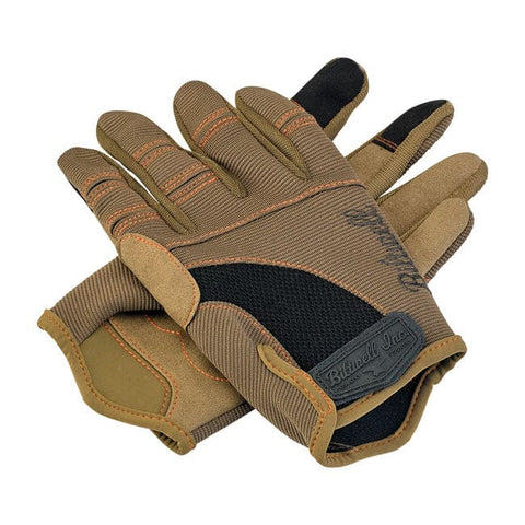 Biltwell Moto gloves brown/orange BILTWELL MOTOVEIKALS 21