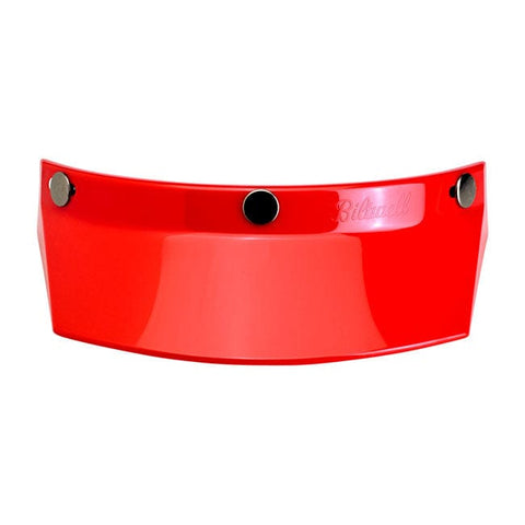 Biltwell Moto peak red BILTWELL MOTOVEIKALS 21