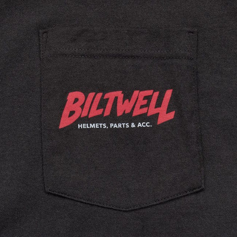 Biltwell Motorsickle t-shirt black BILTWELL MOTOVEIKALS 21