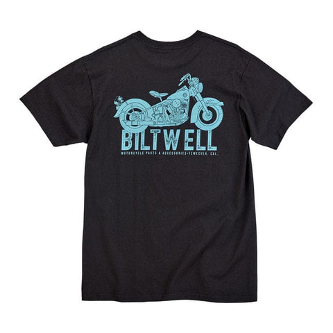 Biltwell Old junk pocket t-shirt BILTWELL MOTOVEIKALS 21