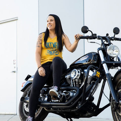 Biltwell Oops tanktop women BILTWELL MOTOVEIKALS 21
