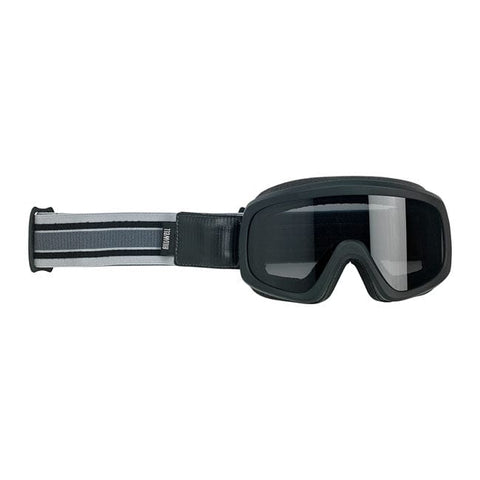 Biltwell Overland 2.0 Racer goggle black/grey BILTWELL MOTOVEIKALS 21