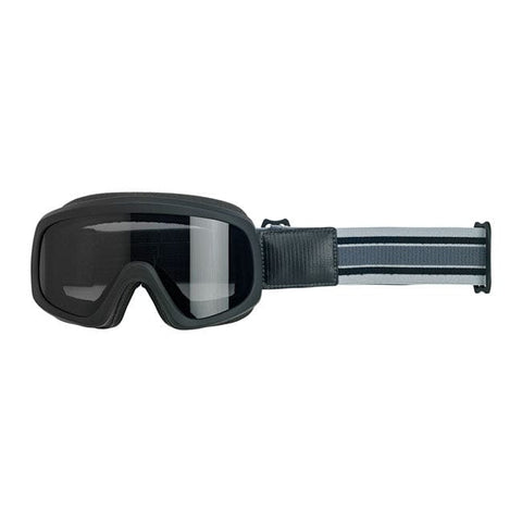 Biltwell Overland 2.0 Racer goggle black/grey BILTWELL MOTOVEIKALS 21