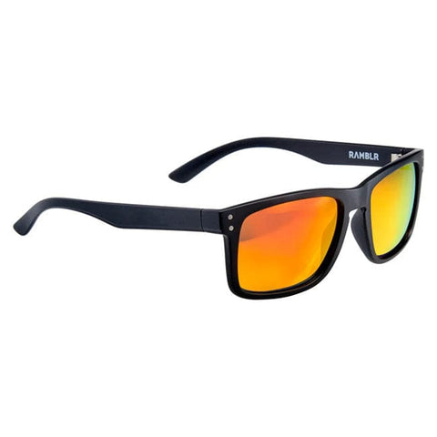 Biltwell Ramblr sunglasses red mirror BILTWELL MOTOVEIKALS 21