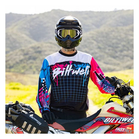 Biltwell Ridgeline goggles checkers BILTWELL MOTOVEIKALS 21